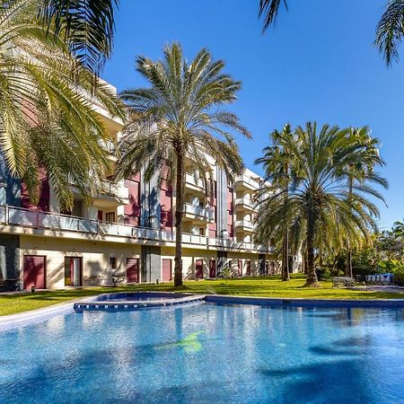 Daniya Denia Spa & Business 4* Ngoại thất bức ảnh