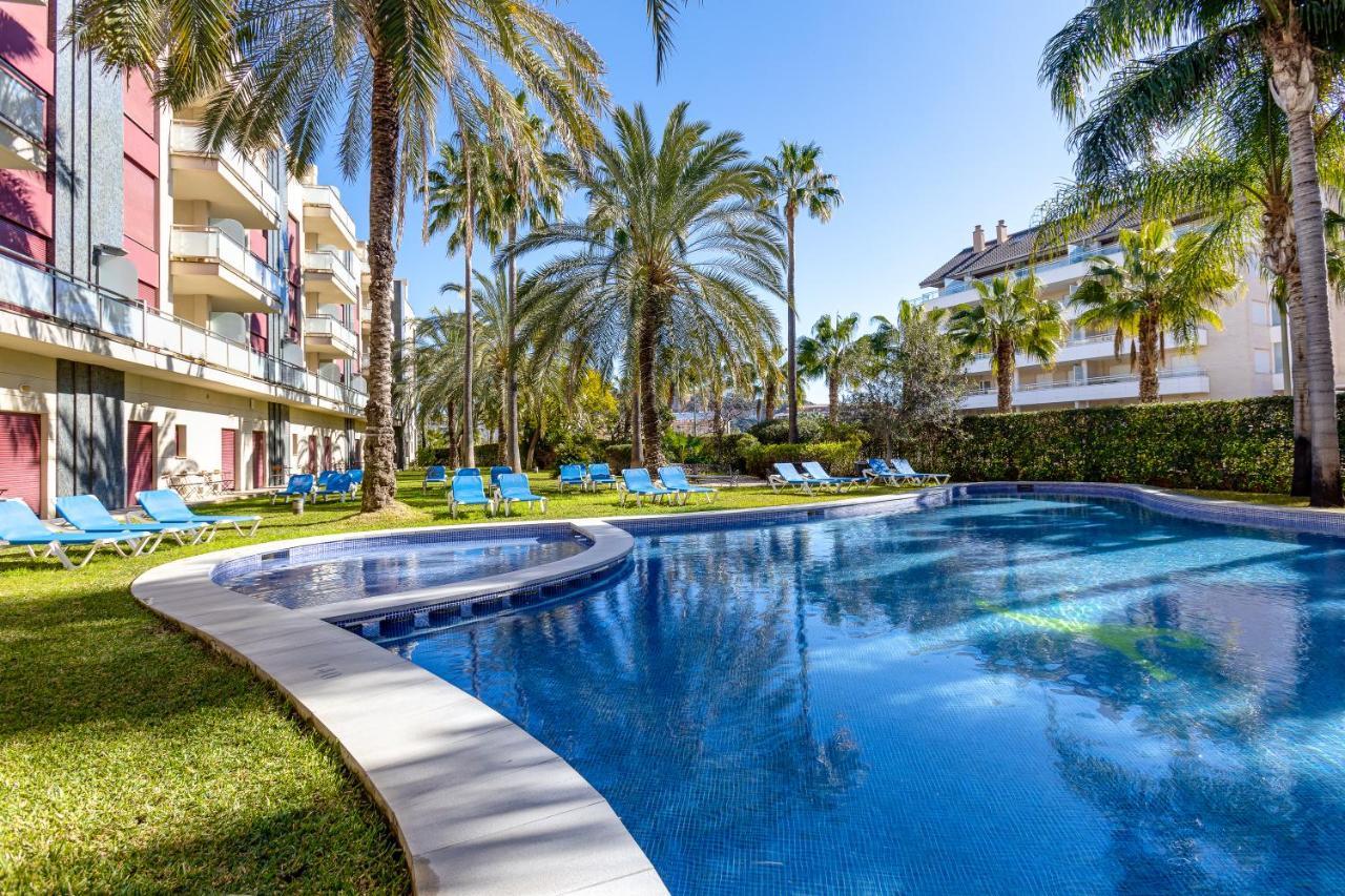 Daniya Denia Spa & Business 4* Ngoại thất bức ảnh