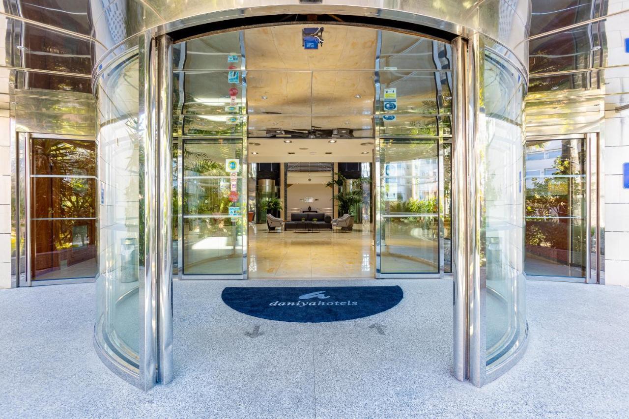 Daniya Denia Spa & Business 4* Ngoại thất bức ảnh