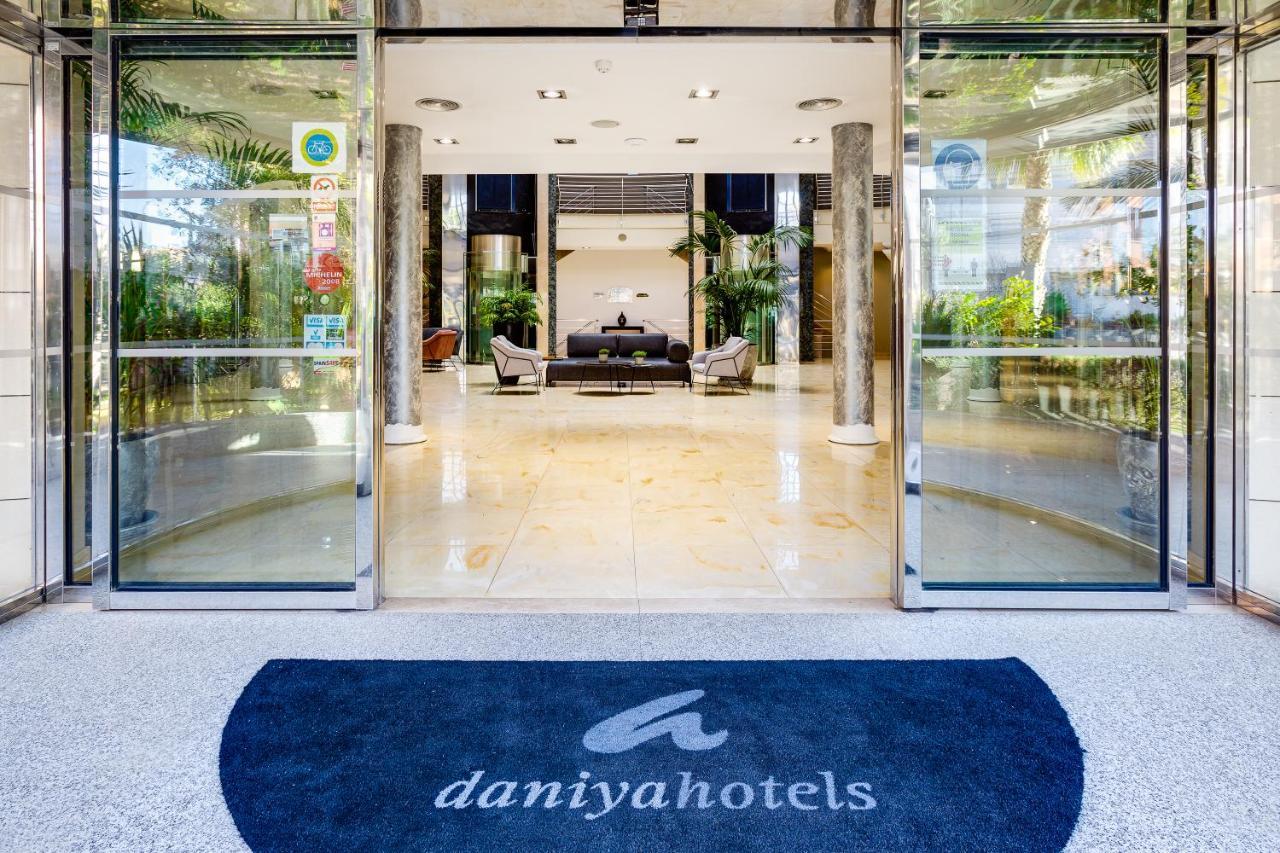 Daniya Denia Spa & Business 4* Ngoại thất bức ảnh
