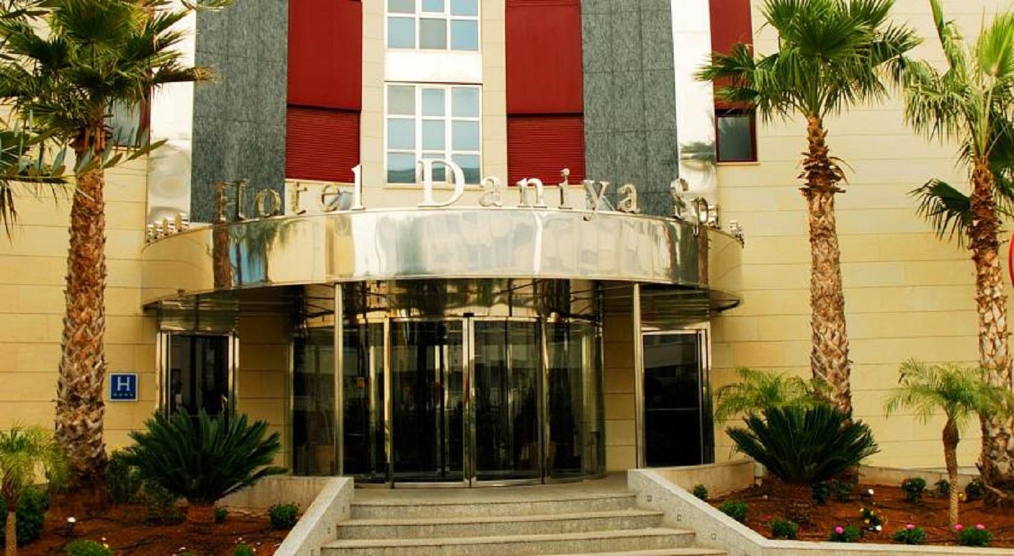 Daniya Denia Spa & Business 4* Ngoại thất bức ảnh