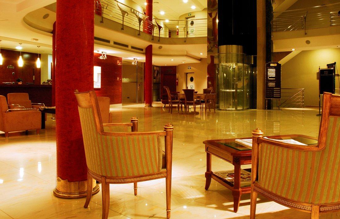 Daniya Denia Spa & Business 4* Ngoại thất bức ảnh