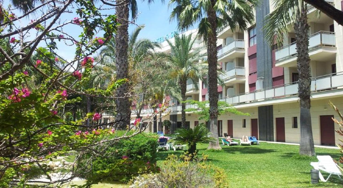 Daniya Denia Spa & Business 4* Ngoại thất bức ảnh
