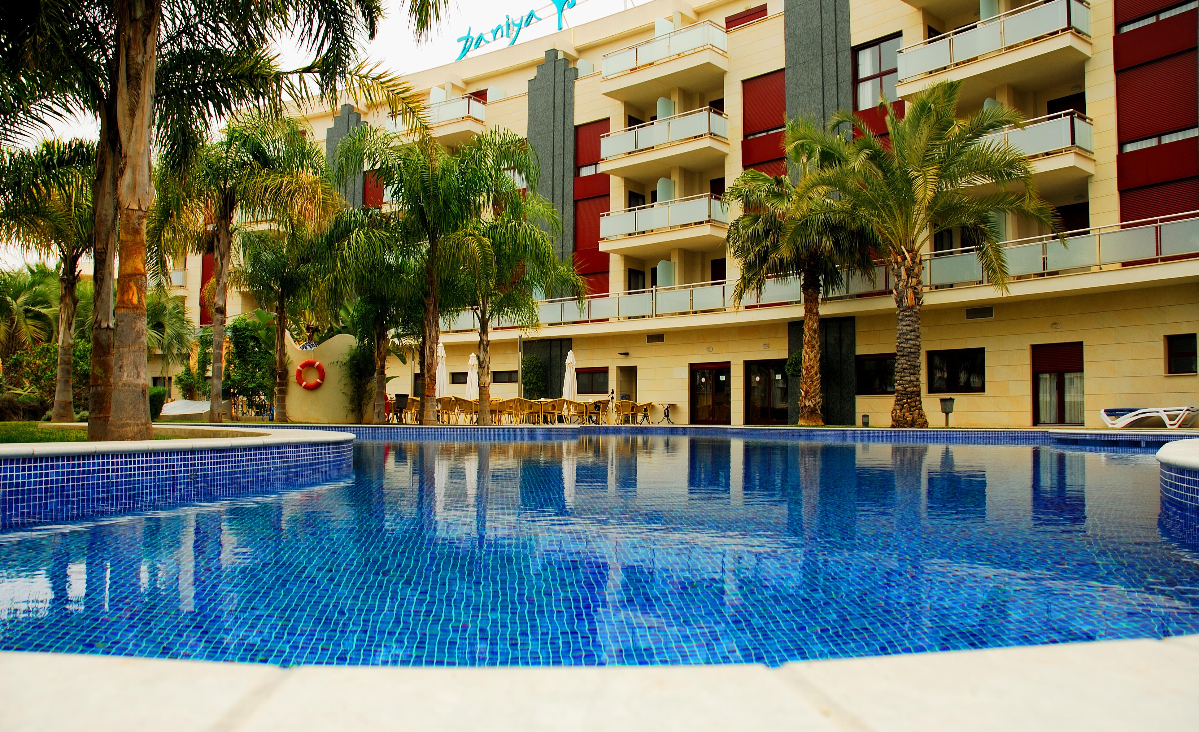Daniya Denia Spa & Business 4* Ngoại thất bức ảnh