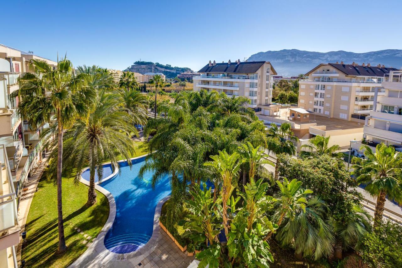 Daniya Denia Spa & Business 4* Ngoại thất bức ảnh