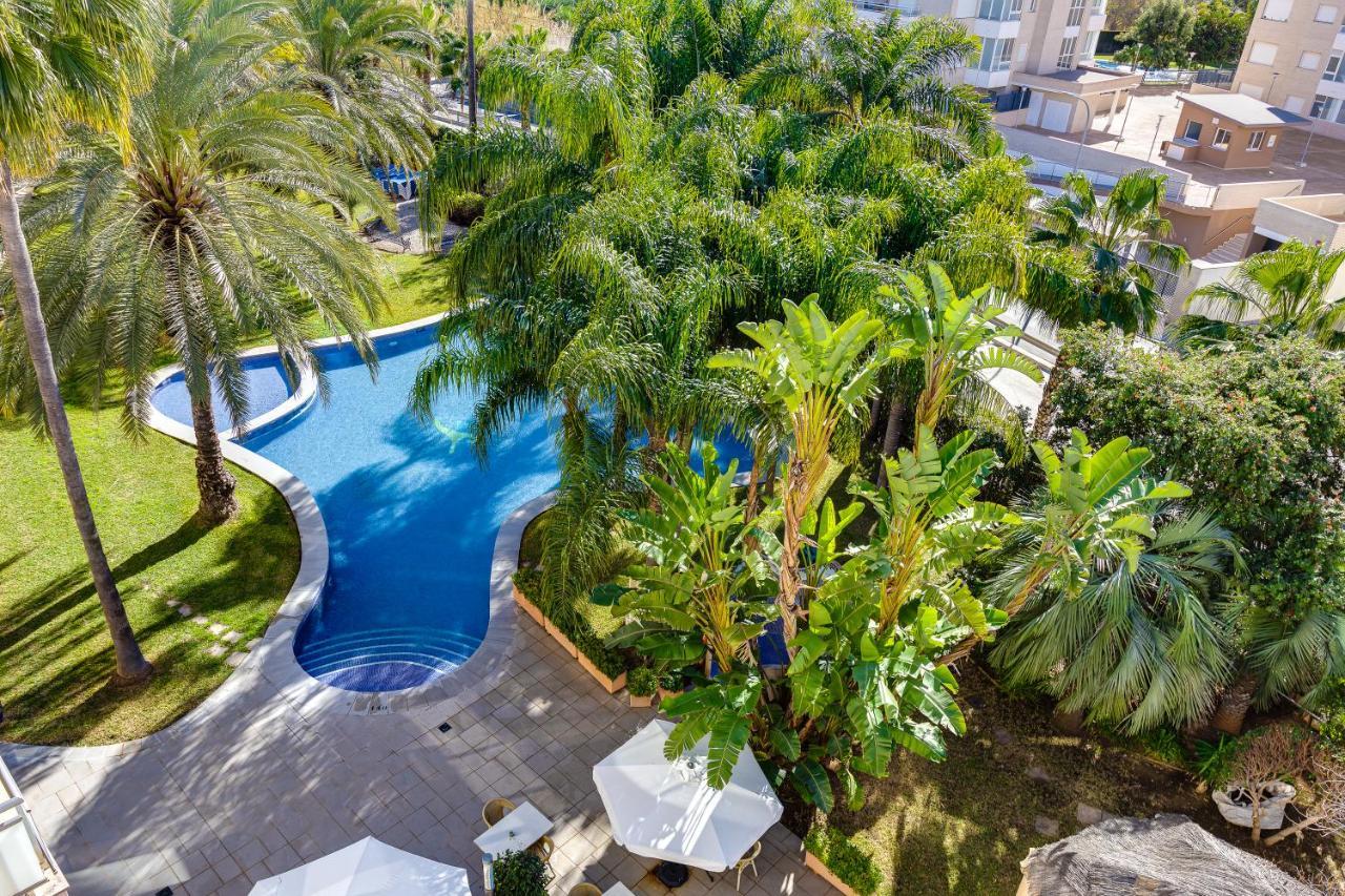 Daniya Denia Spa & Business 4* Ngoại thất bức ảnh
