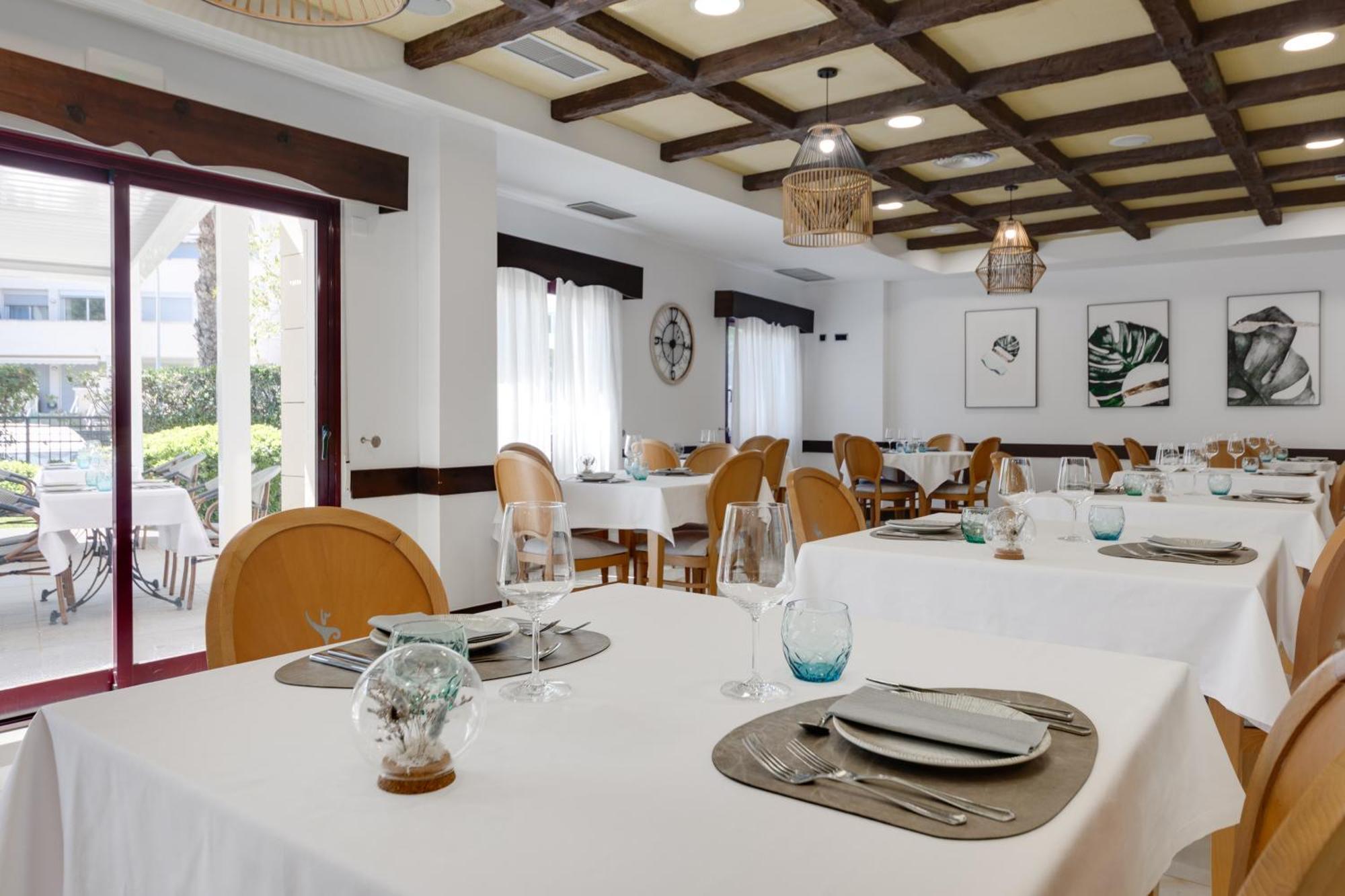 Daniya Denia Spa & Business 4* Ngoại thất bức ảnh