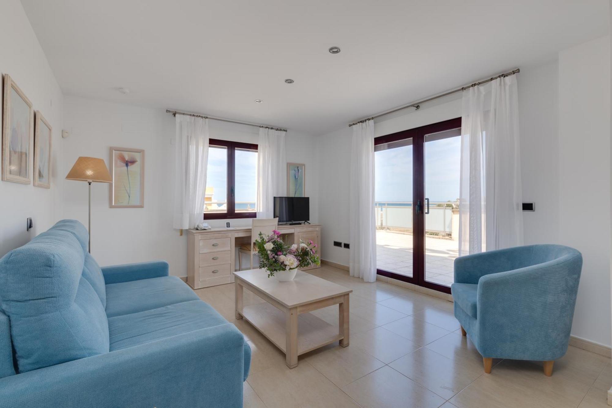 Daniya Denia Spa & Business 4* Ngoại thất bức ảnh
