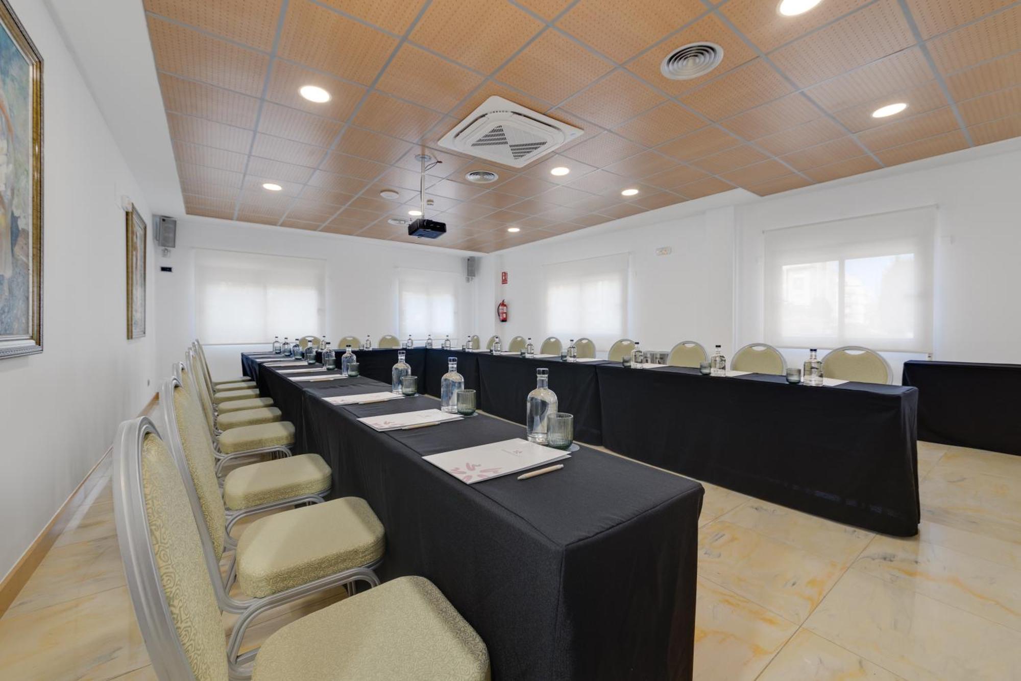 Daniya Denia Spa & Business 4* Ngoại thất bức ảnh