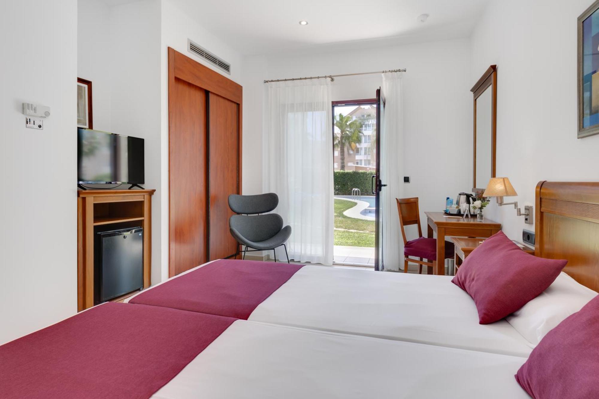 Daniya Denia Spa & Business 4* Ngoại thất bức ảnh