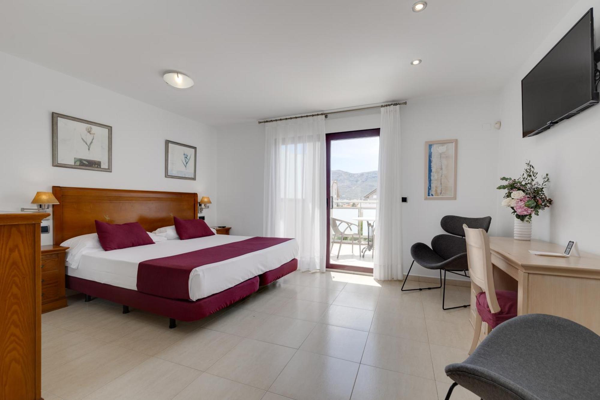 Daniya Denia Spa & Business 4* Ngoại thất bức ảnh
