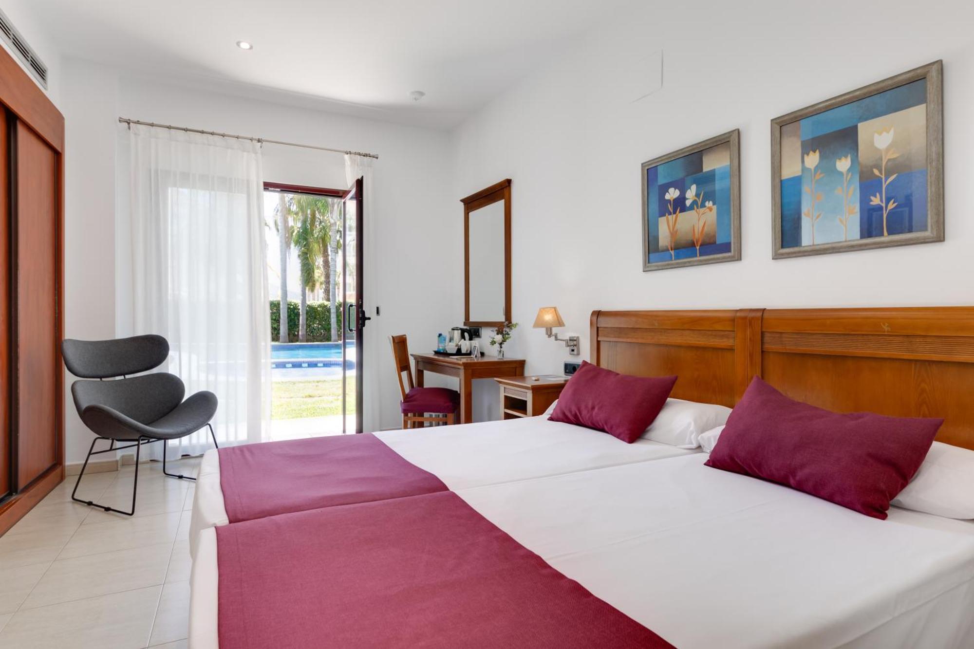 Daniya Denia Spa & Business 4* Ngoại thất bức ảnh
