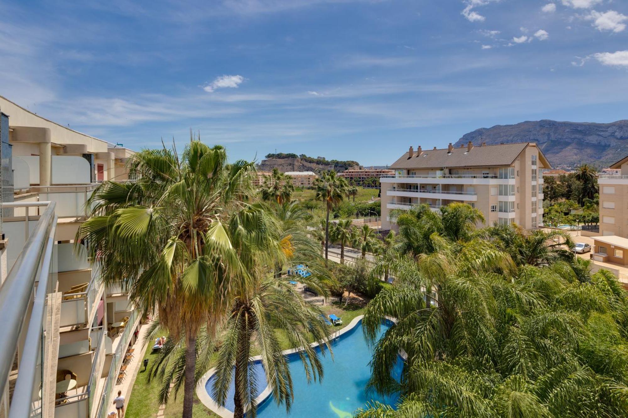 Daniya Denia Spa & Business 4* Ngoại thất bức ảnh